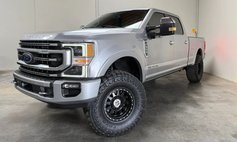 2021 Ford Super Duty F-350 Platinum