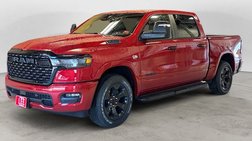 2026 Ram Ram Pickup 1500 Big Horn
