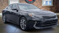 2016 Kia Optima SXL Turbo