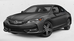 2017 Honda Accord Touring