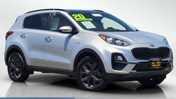 2020 Kia Sportage S