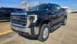 2024 GMC Sierra 2500HD SLT