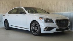 2018 Genesis G80 3.3T Sport