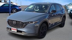 2022 Mazda CX-5 S Carbon Edition