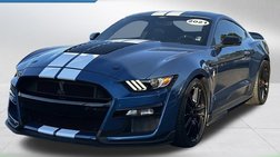 2021 Ford Mustang Shelby GT500