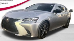2016 Lexus GS 350 350 RWD