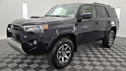 2023 Toyota 4Runner TRD Off-Road