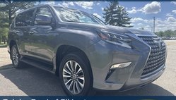 2021 Lexus GX 460 Luxury