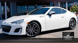2018 Subaru BRZ Premium