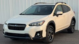 2020 Subaru Crosstrek Premium