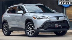 2023 Toyota Corolla Cross Hybrid S