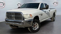 2018 Ram Ram Pickup 2500 Tradesman