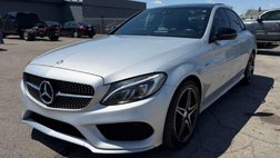 2016 Mercedes-Benz C-Class C 450 AMG