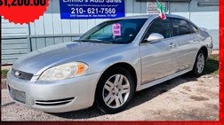 2009 Chevrolet Impala LT