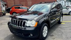 2010 Jeep Grand Cherokee Limited