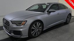 2019 Audi A6 quattro Premium Plus 55 TFSI