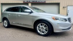 2015 Volvo XC60 T5 Drive-E Platinum