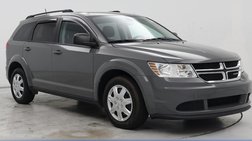 2020 Dodge Journey SE Value