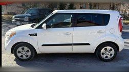 2013 Kia Soul Base