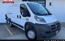 2017 Ram ProMaster 1500 136 WB