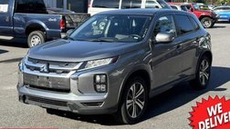 2024 Mitsubishi Outlander Sport SE