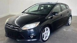 2013 Ford Focus Titanium