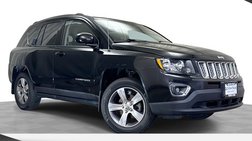 2016 Jeep Compass High Altitude