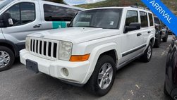 2006 Jeep Commander Base
