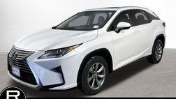 2019 Lexus RX 450h 450h AWD
