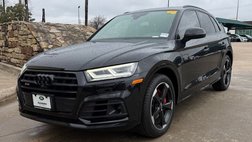 2020 Audi SQ5 3.0T quattro Prestige