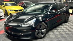 2018 Tesla Model 3 Mid Range