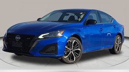 2025 Nissan Altima 2.5 SR