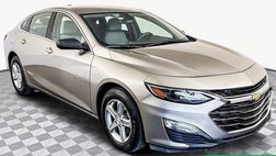 2022 Chevrolet Malibu LS