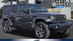 2024 Jeep Wrangler Willys 4xe