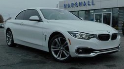 2019 BMW 4 Series 440i xDrive