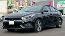 2023 Kia Forte LXS