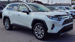 2019 Toyota RAV4 Limited