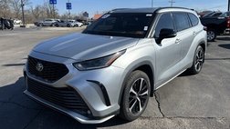 2022 Toyota Highlander XSE