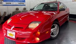2001 Pontiac Sunfire GT