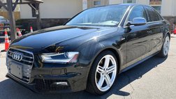 2015 Audi S4 3.0T quattro Premium Plus