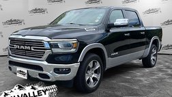 2021 Ram Ram Pickup 1500 Laramie