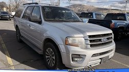 2015 Ford Expedition EL XLT