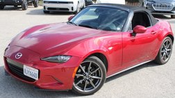2019 Mazda MX-5 Miata Grand Touring