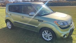 2013 Kia Soul Base