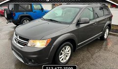 2017 Dodge Journey SXT