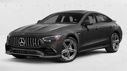2019 Mercedes-Benz AMG GT 53