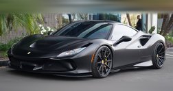 2020 Ferrari F8 Tributo Base