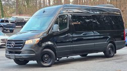 2020 Mercedes-Benz Sprinter 2500