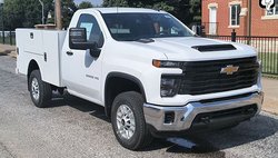 2026 Chevrolet Silverado 2500HD Work Truck