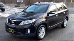 2015 Kia Sorento LX
